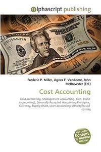 Cost Accounting