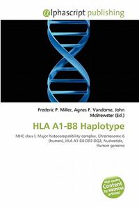 HLA A1-B8 Haplotype