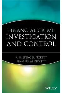 Financial Crime Investigation and Control