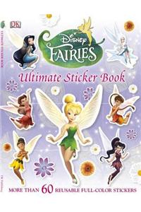 Disney Fairies Ultimate Sticker Book