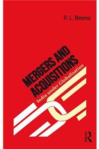Mergers and Acquisitions