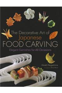 The Decorative Art of Japanese Food Carving: Elegant Garnishes for All Occasions
