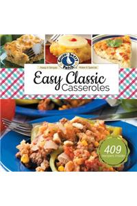 Easy Classic Casseroles