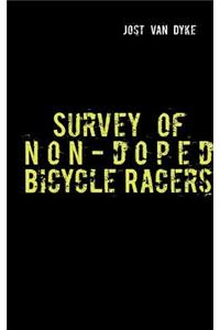 Survey of Non-Doped Bicycle Racers