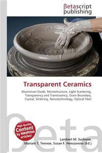 Transparent Ceramics