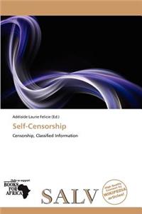 Self-Censorship