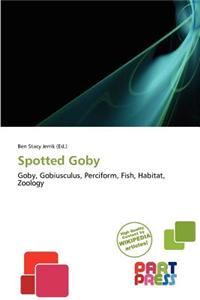Spotted Goby