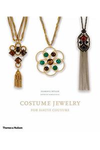 Costume Jewellery for Haute Couture