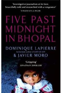 Five Past Midnight in Bhopal