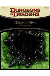 Ruins of War - Dungeon Tiles: A Dungeons & Dragons Accessory