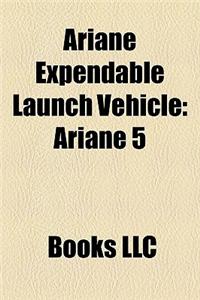 Ariane Expendable Launch Vehicle