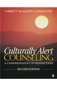 Culturally Alert Counseling: A Comprehensive Introduction [With DVD]