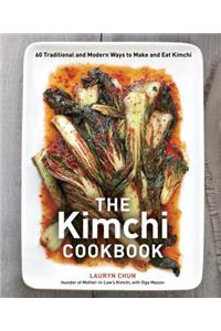 Kimchi Cookbook