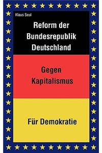 Reform Der Bundesrepublik Deutschland