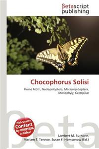 Chocophorus Solisi