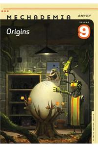 Mechademia 9: Origins
