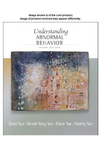 Study Guide for Sue/Sue/Sue's Understanding Abnormal Behavior, 10th