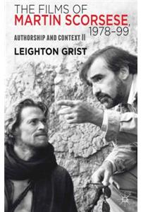 The Films of Martin Scorsese, 1978-99: Authorship and Context II
