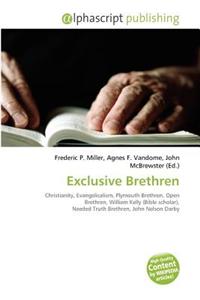 Exclusive Brethren