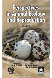 Perspectives in Animal Ecology and Reproduction Vol. 6