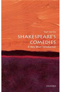Shakespeare's Comedies: A Very Short Introduction