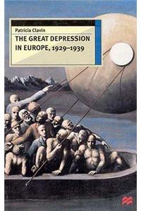 The Great Depression in Europe, 1929-1939