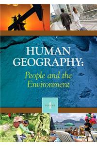 Human Geography 2 Volume Set: People and the Environment