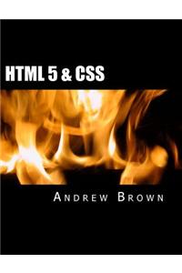 HTML 5 & CSS