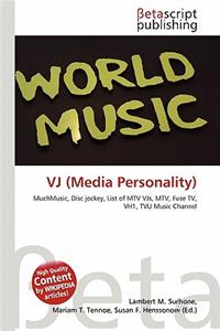 Vj (Media Personality)