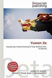 Yuwen Jie