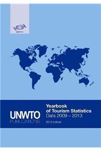 Yearbook of Tourism Statistics: (2009-2013) 2015