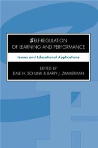 Self-Regulation of Learning and Performance: Issues and Educational Applications