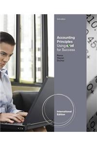 Accounting Using Excel for Success