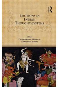 Emotions in Indian Thought-Systems