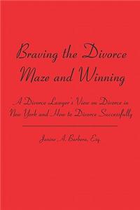 Braving the Divorce Maze and Winning: A Divorce Lawyer's View on Divorce in New York and How to Divorce Successfully