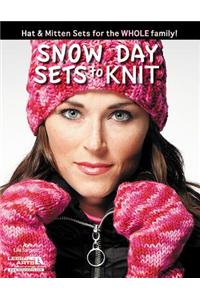 Snow Day Sets to Knit