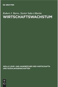 Wirtschaftswachstum