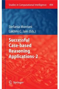 Successful Case-based Reasoning Applications - 2