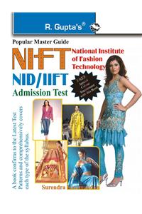 Nift/Nid/Iift Entrance Exam Guide