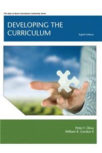 Developing the Curriculum Plus Myedleadershiplab with Pearson Etext -- Access Card Package