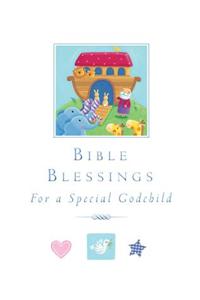 Bible Blessings: For a Special Godchild