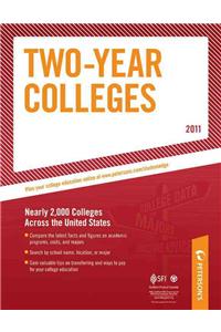 Peterson's Two-Year Colleges