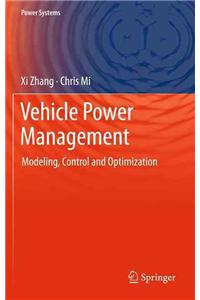 Vehicle Power Management