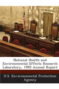National Health and Environmental Effects Research Laboratory, 1995 Annual Report