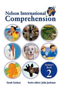 Nelson Comprehension International Student's Book 2
