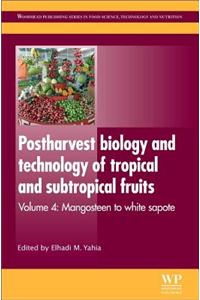 Postharvest Biology and Technology of Tropical and Subtropical Fruits: Cocona to Mango