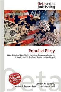 Populist Party