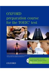 Oxford Preparation Course for the Toeic Test
