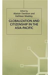 Globalization and Citizenship in the Asia-Pacific