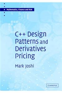 C++ Design Patterns and Derivatives Pricing
